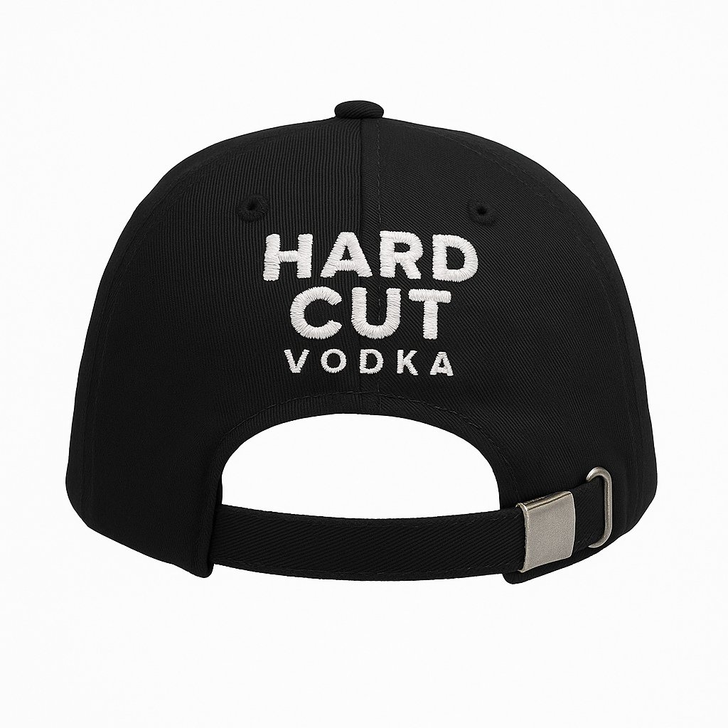 Hard Cut Dad Hat