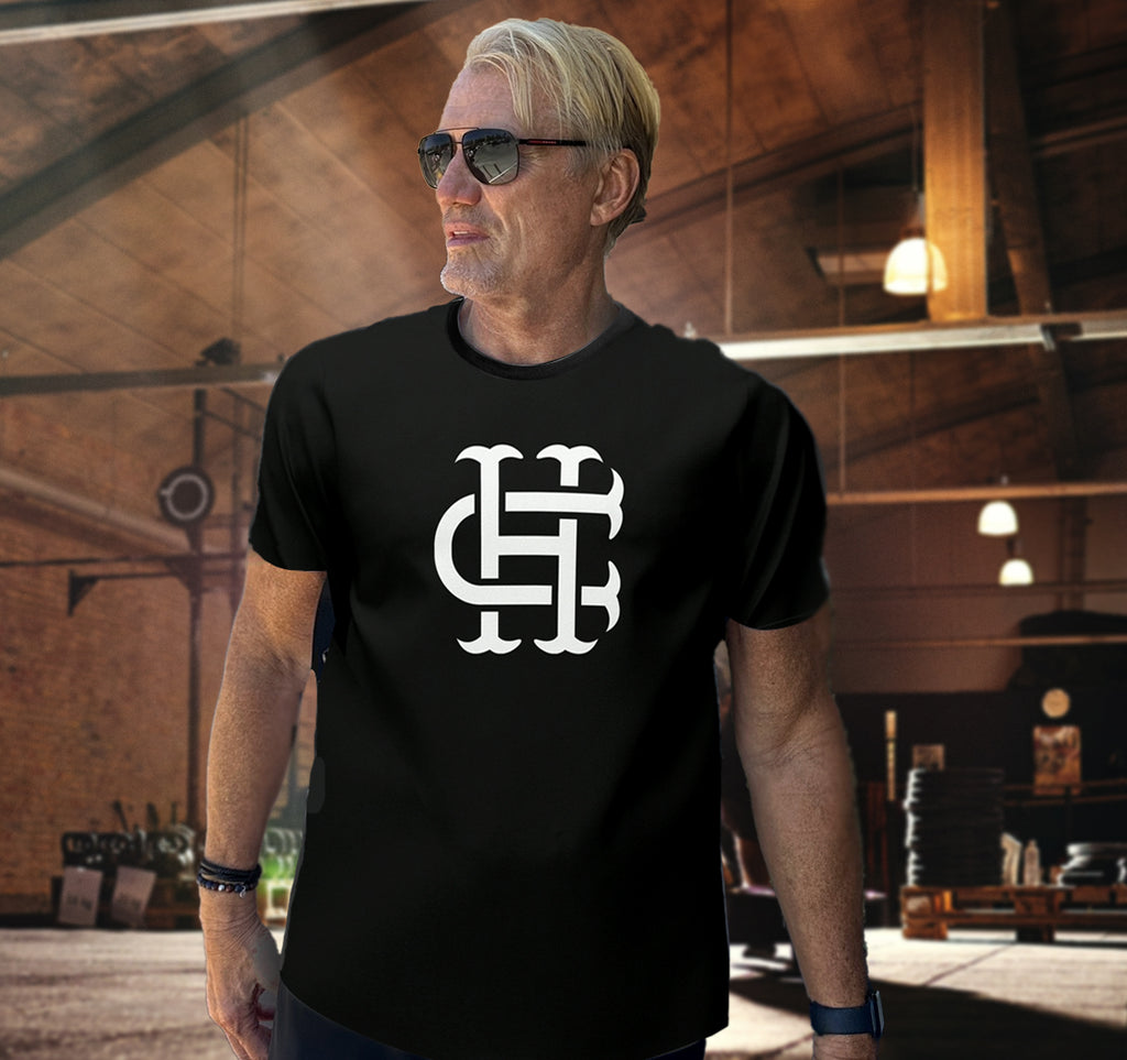 Hard Cut Vodka - Logo Tee