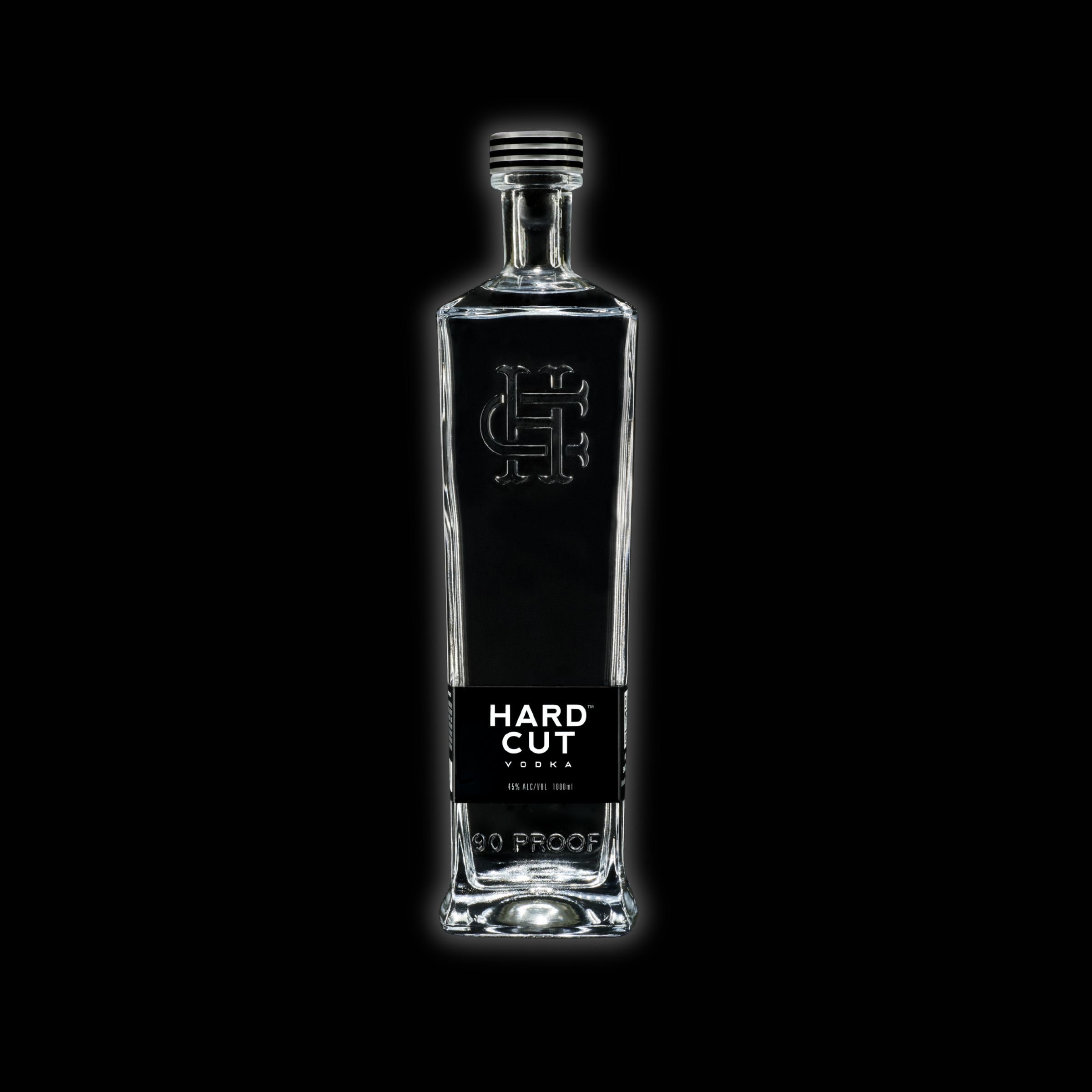 HARD CUT 90 Proof Vodka