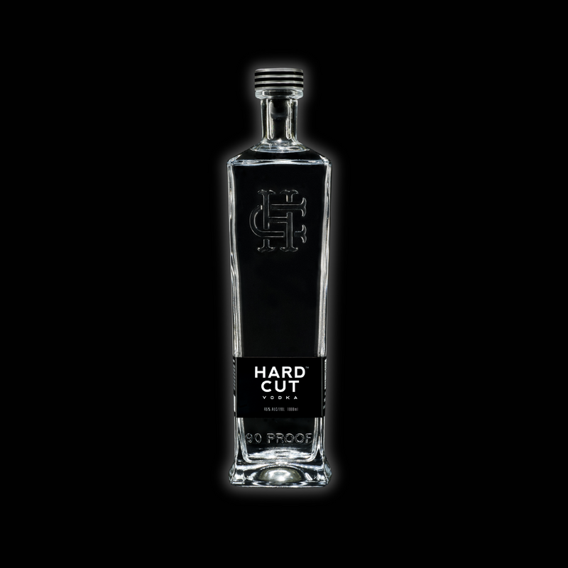 HARD CUT 90 Proof Vodka